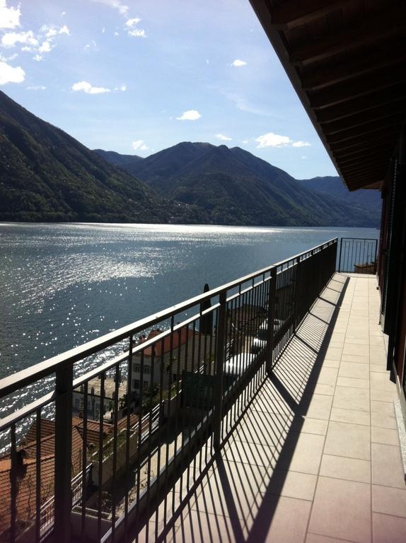 Silver Lake Residence Argegno Buitenkant foto