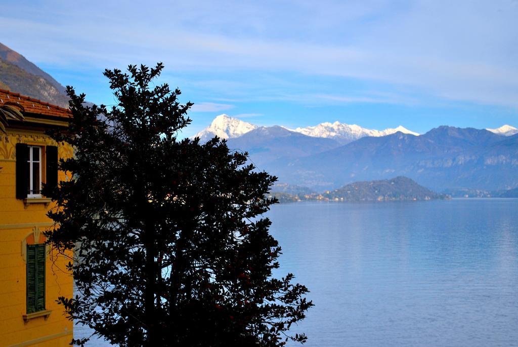Silver Lake Residence Argegno Buitenkant foto
