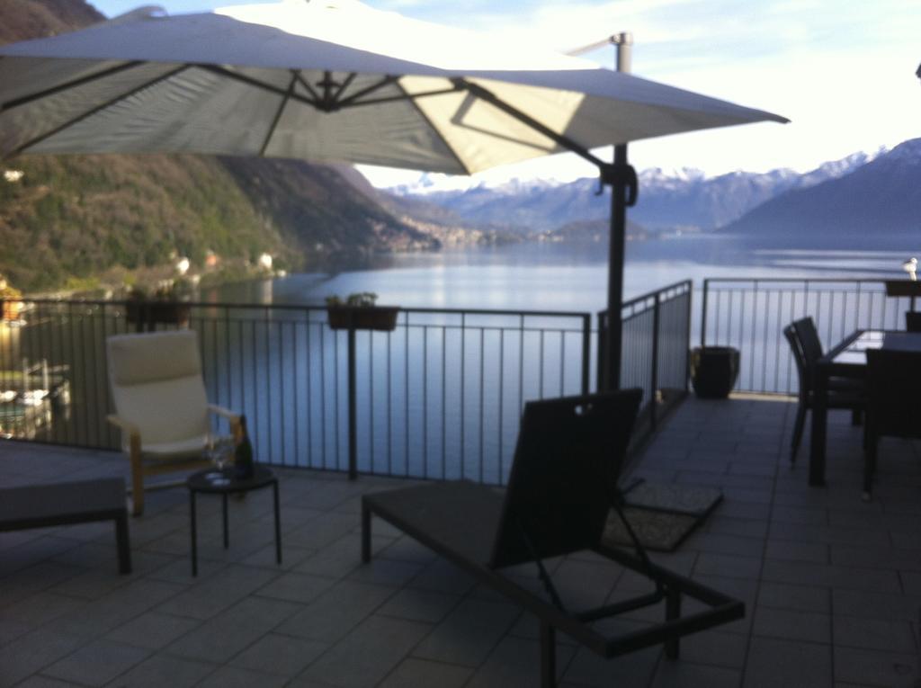 Silver Lake Residence Argegno Buitenkant foto