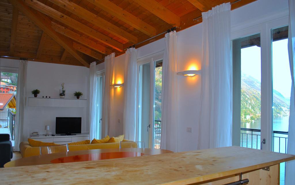 Silver Lake Residence Argegno Buitenkant foto