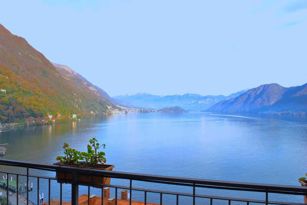 Silver Lake Residence Argegno Buitenkant foto
