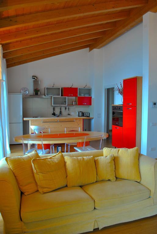 Silver Lake Residence Argegno Kamer foto
