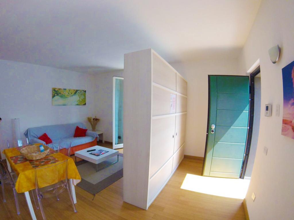 Silver Lake Residence Argegno Buitenkant foto
